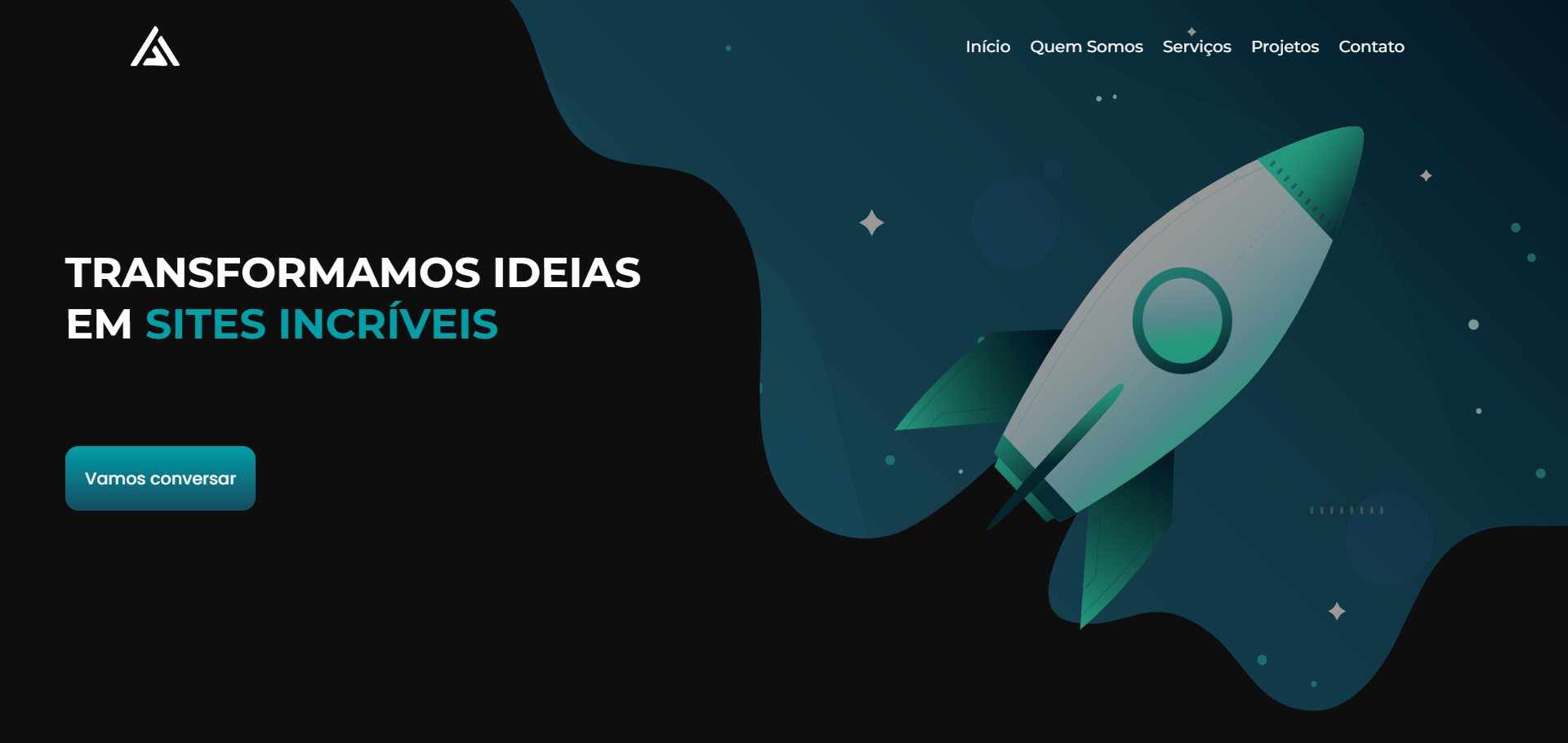 Landing Page - Agile Soft